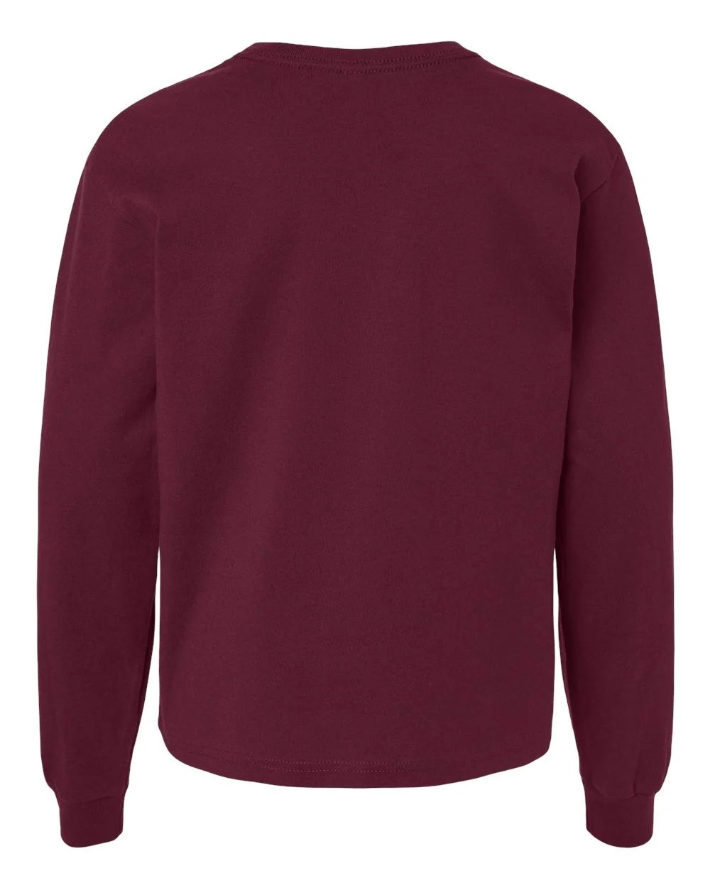 BELLA + CANVAS-3511Y-Youth 6oz. Heavyweight Long Sleeve Tee - Image 27