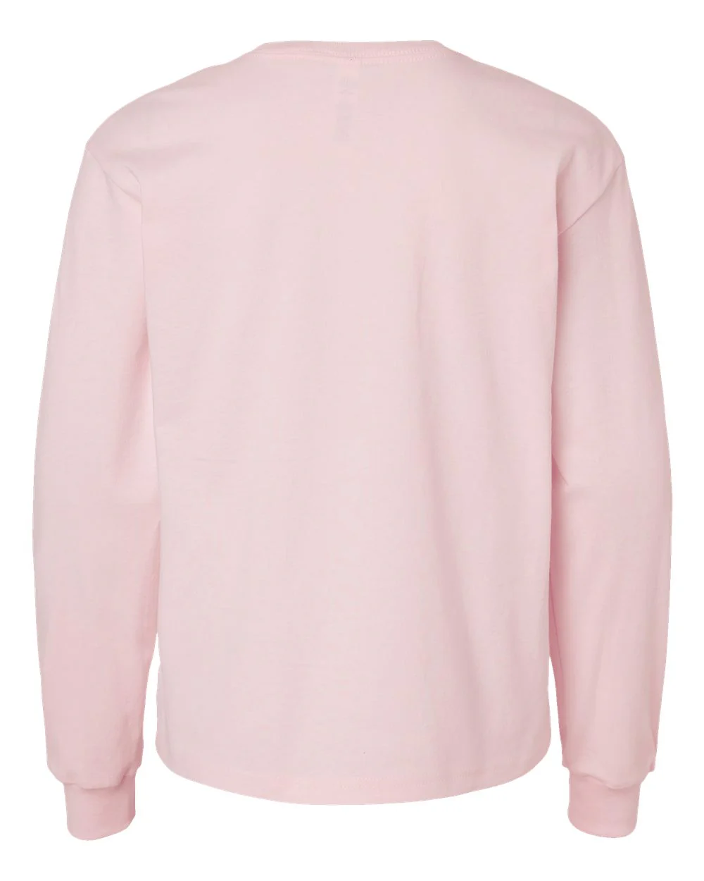 BELLA + CANVAS-3511Y-Youth 6oz. Heavyweight Long Sleeve Tee - Image 45