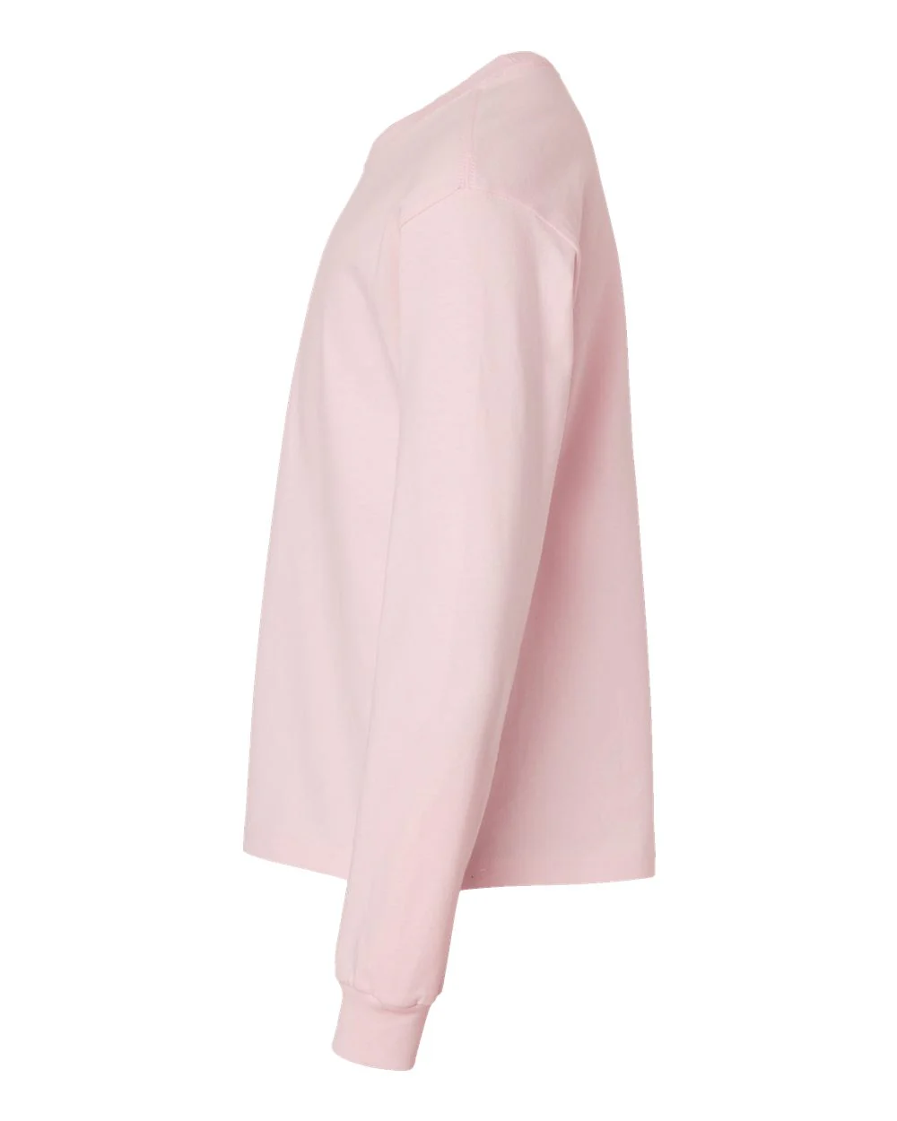 BELLA + CANVAS-3511Y-Youth 6oz. Heavyweight Long Sleeve Tee - Image 46