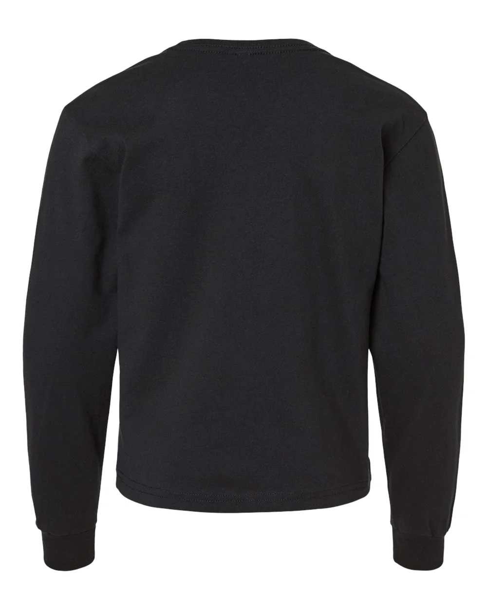 BELLA + CANVAS-3511Y-Youth 6oz. Heavyweight Long Sleeve Tee - Image 57