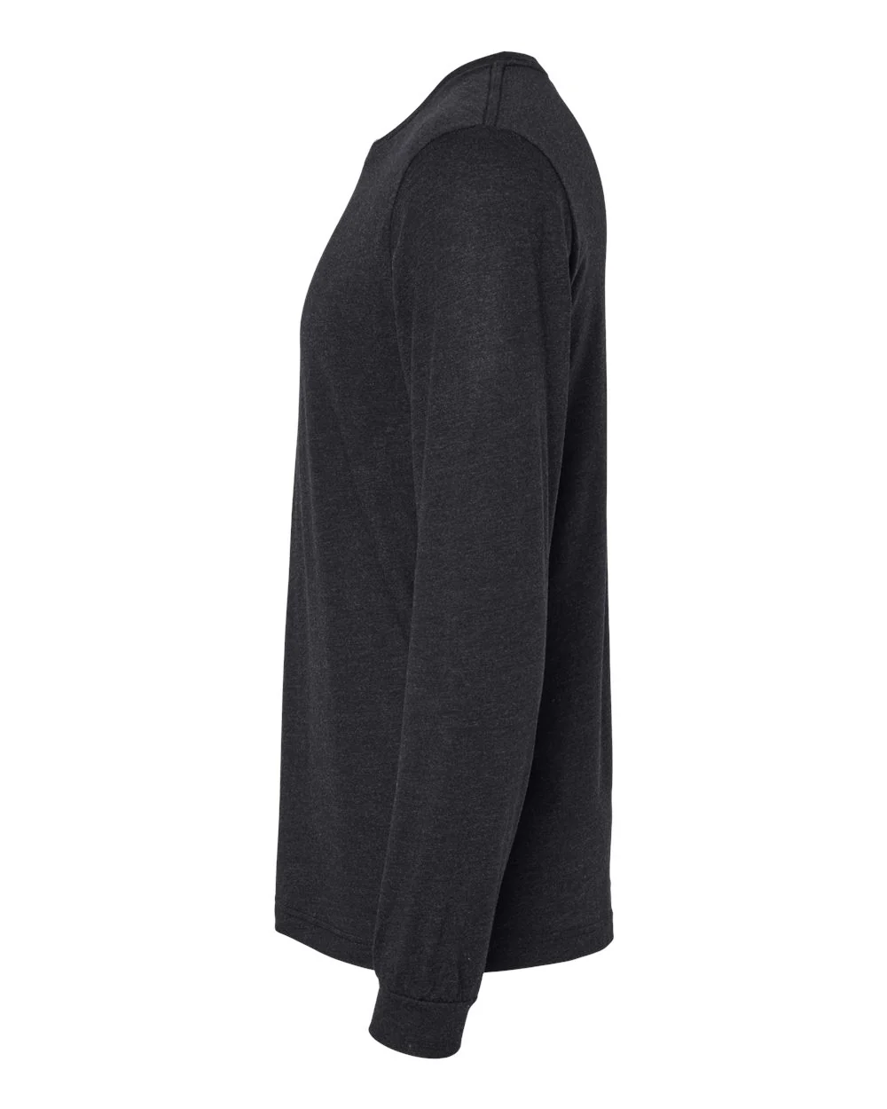 BELLA + CANVAS-3513-Triblend Long Sleeve Tee - Image 10