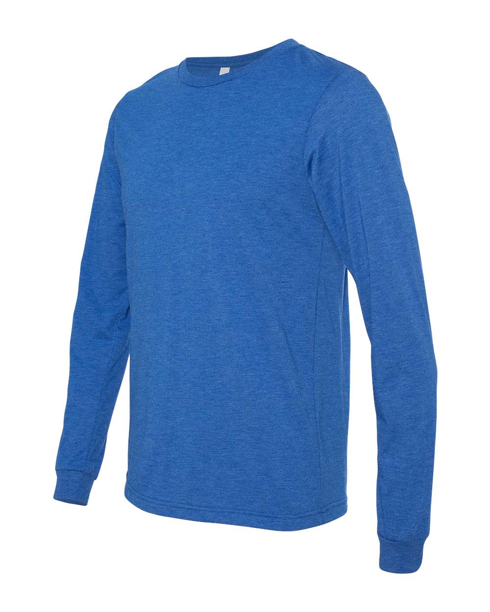 BELLA + CANVAS-3513-Triblend Long Sleeve Tee - Image 100