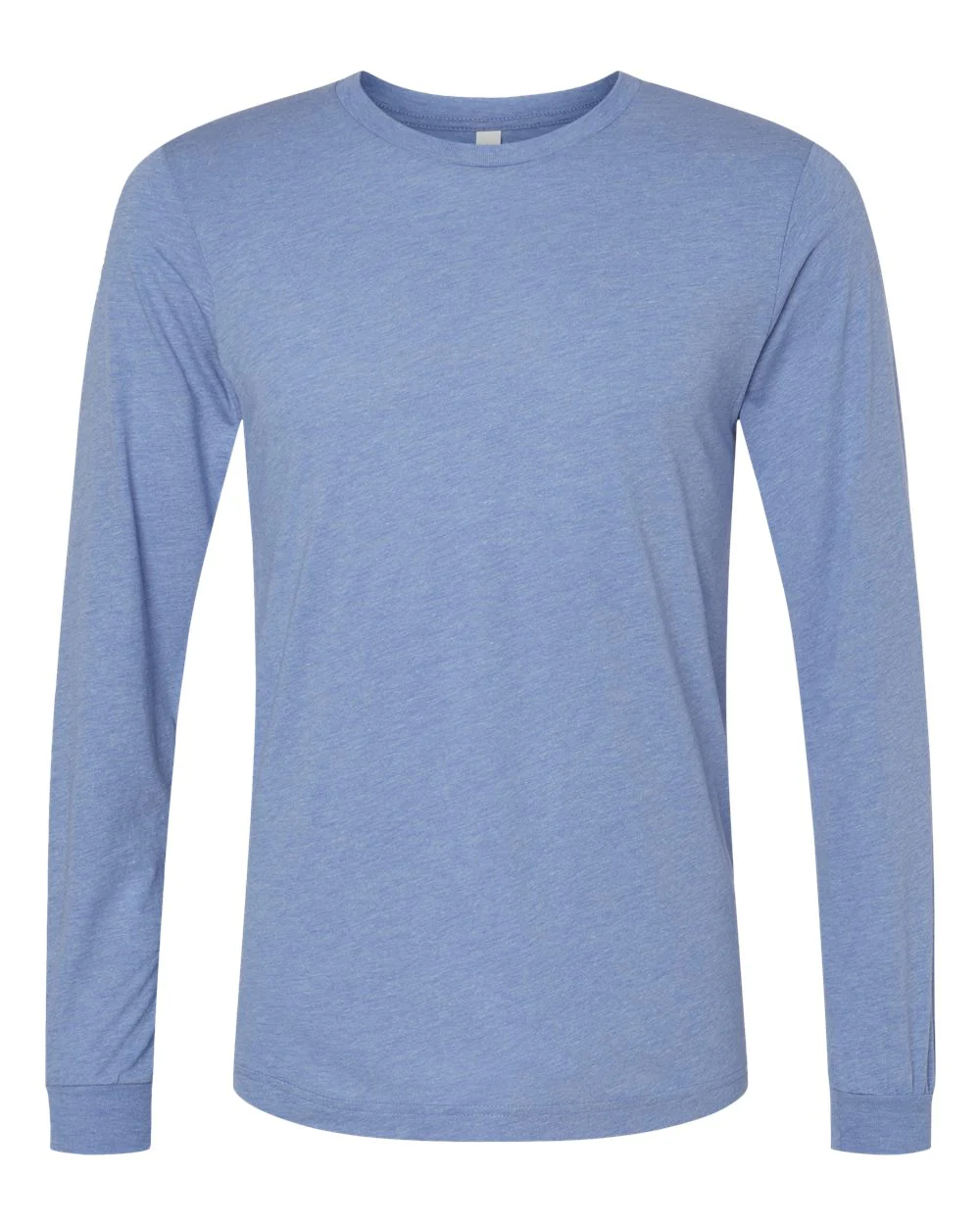BELLA + CANVAS-3513-Triblend Long Sleeve Tee - Image 14