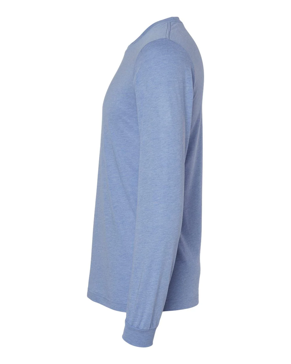 BELLA + CANVAS-3513-Triblend Long Sleeve Tee - Image 16