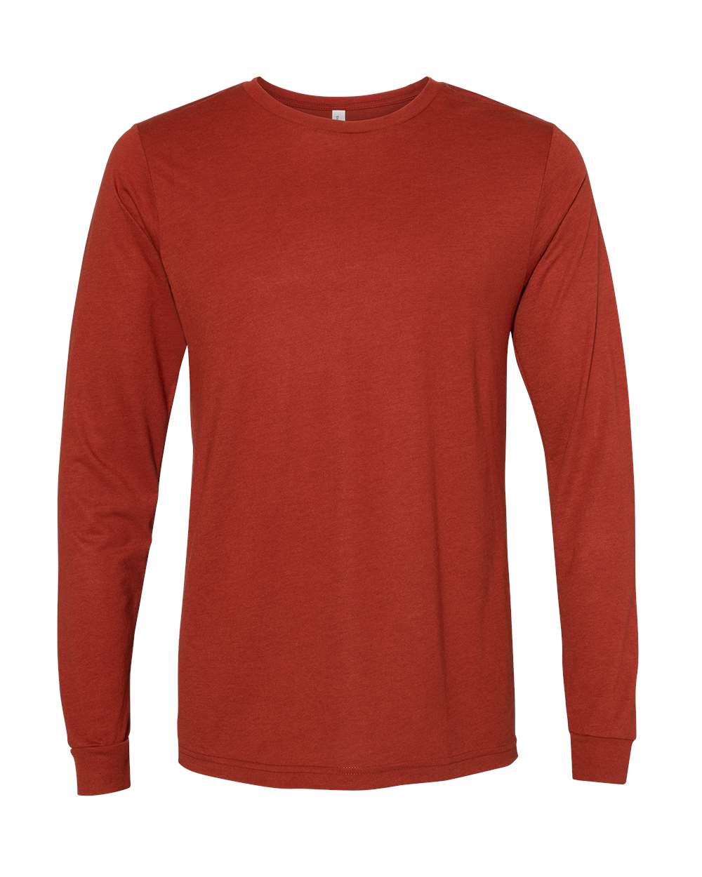BELLA + CANVAS-3513-Triblend Long Sleeve Tee - Image 20