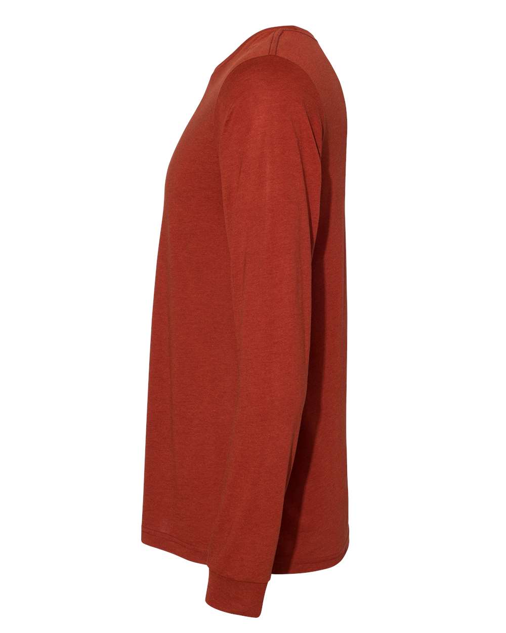 BELLA + CANVAS-3513-Triblend Long Sleeve Tee - Image 22