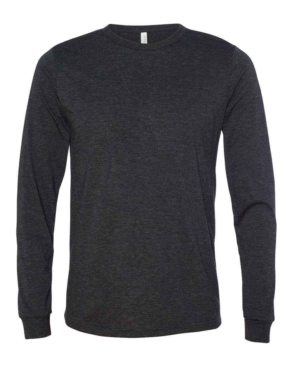 BELLA + CANVAS-3513-Triblend Long Sleeve Tee - Image 26