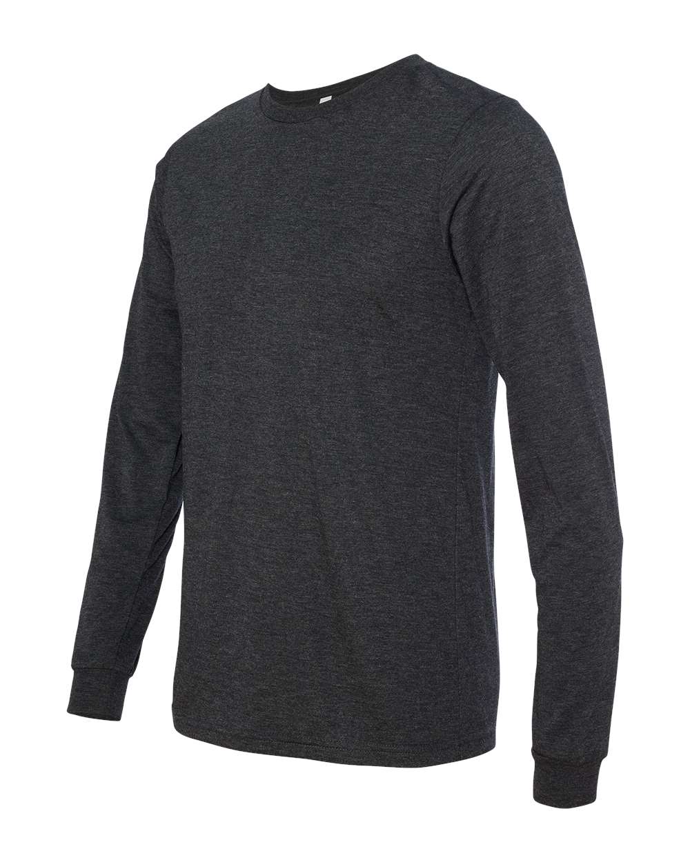 BELLA + CANVAS-3513-Triblend Long Sleeve Tee - Image 28