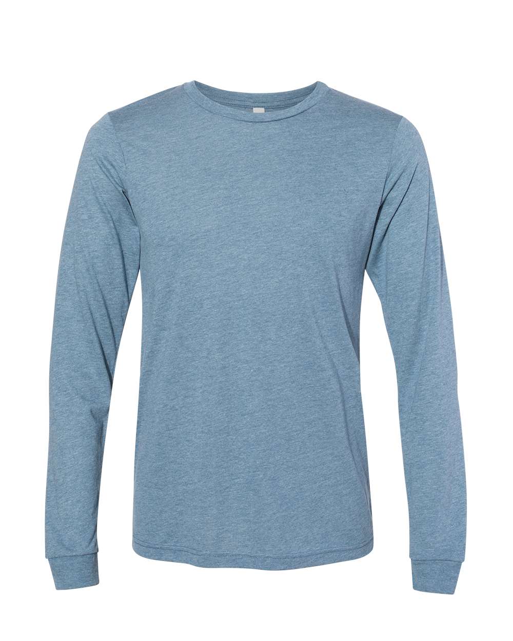 BELLA + CANVAS-3513-Triblend Long Sleeve Tee - Image 32
