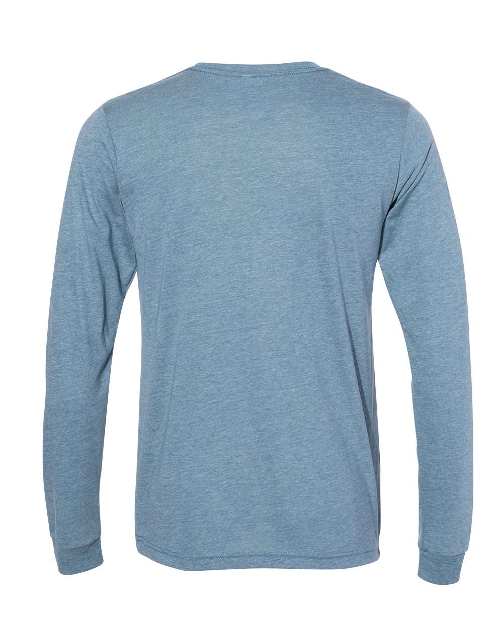 BELLA + CANVAS-3513-Triblend Long Sleeve Tee - Image 33