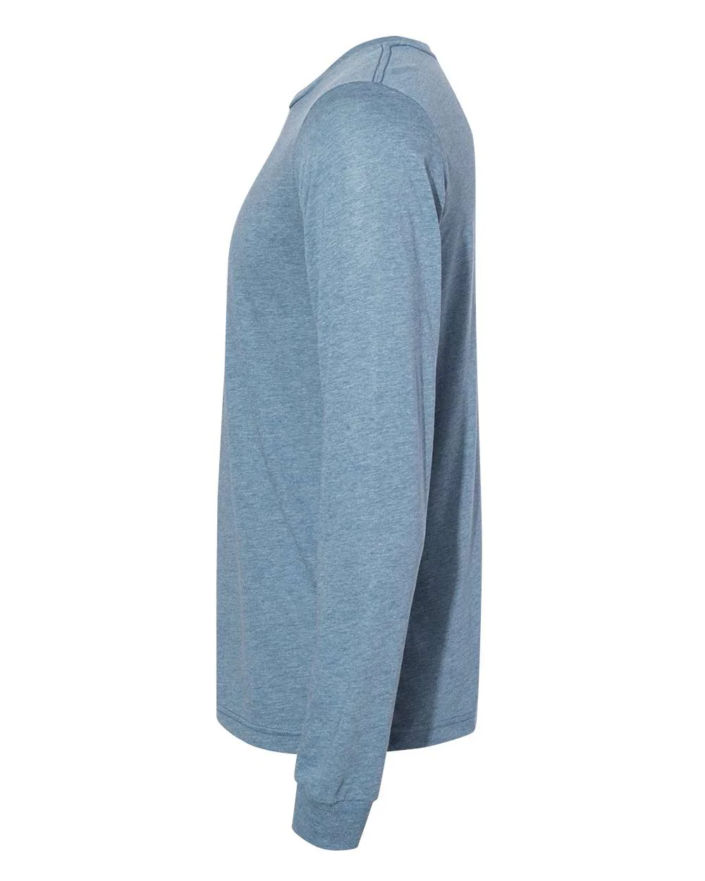 BELLA + CANVAS-3513-Triblend Long Sleeve Tee - Image 34
