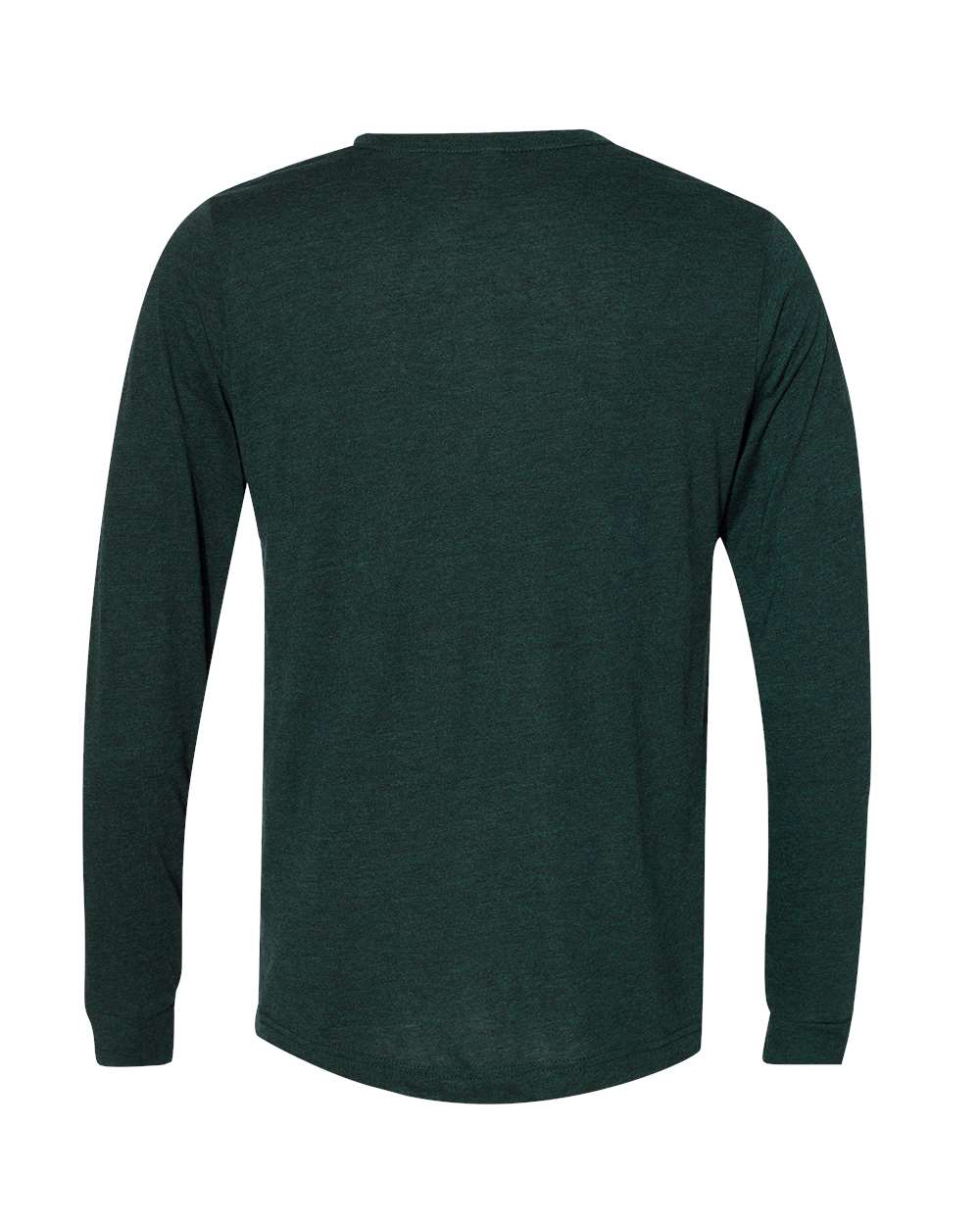 BELLA + CANVAS-3513-Triblend Long Sleeve Tee - Image 39