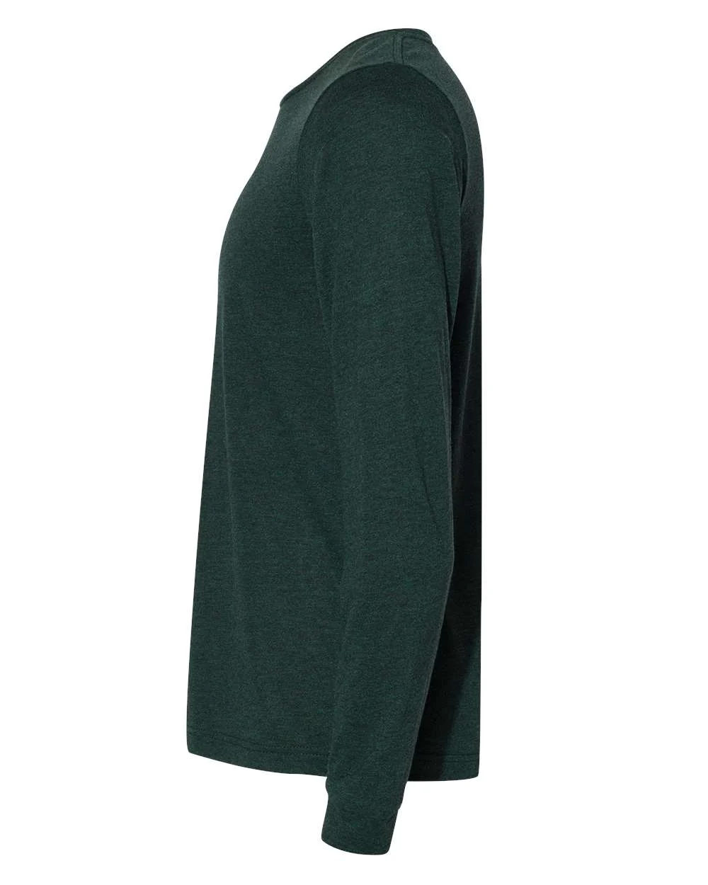 BELLA + CANVAS-3513-Triblend Long Sleeve Tee - Image 40