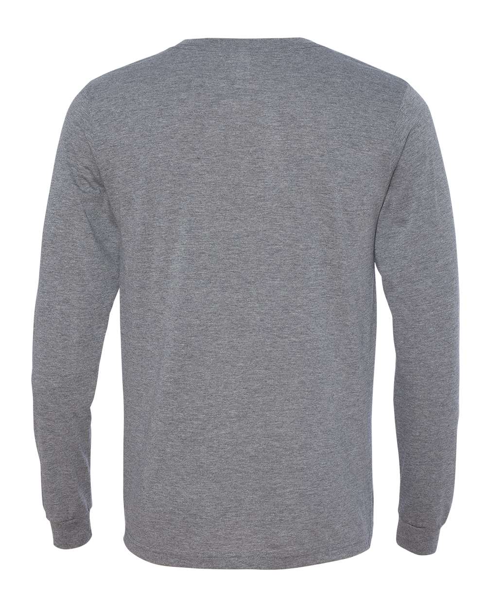 BELLA + CANVAS-3513-Triblend Long Sleeve Tee - Image 42