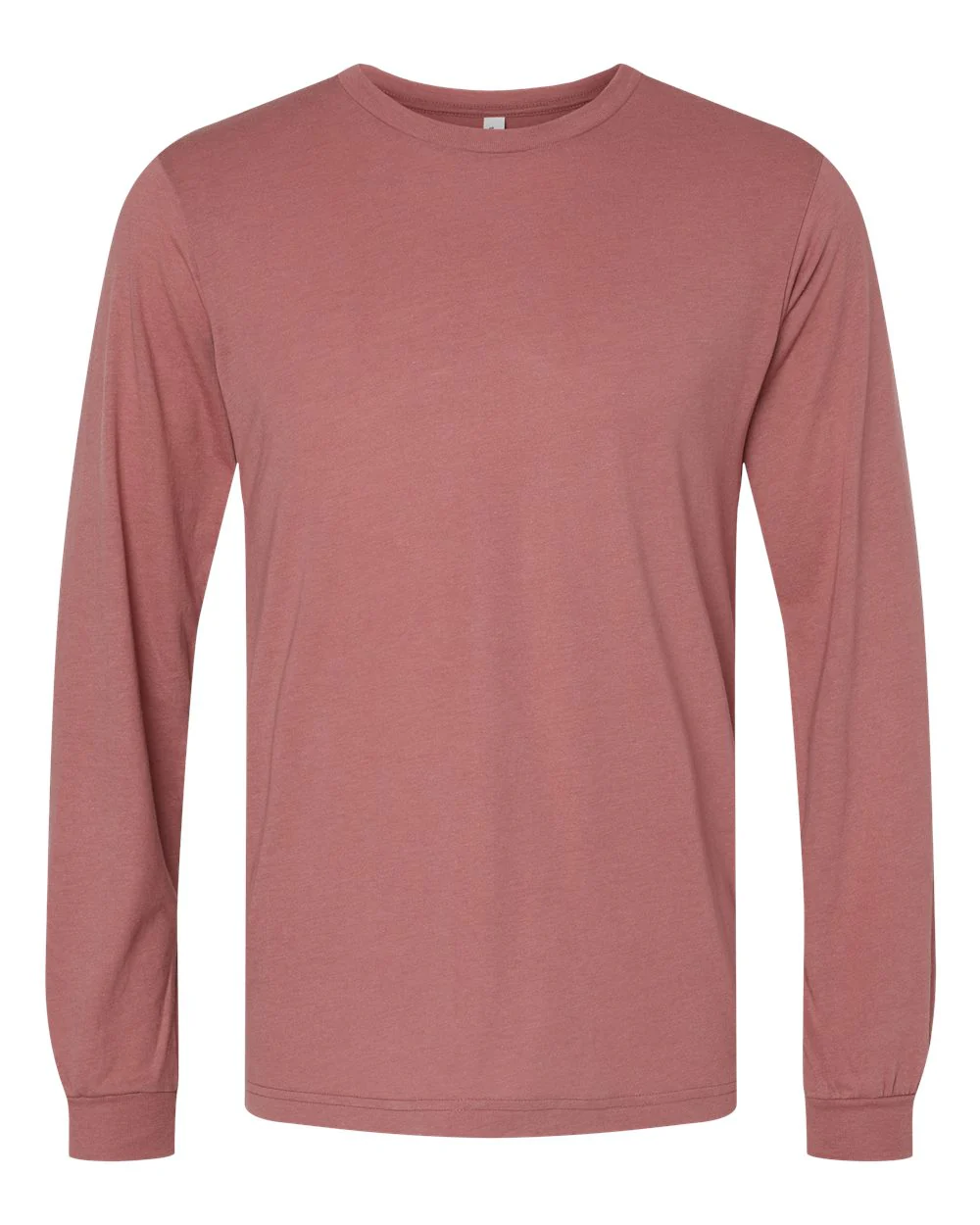 BELLA + CANVAS-3513-Triblend Long Sleeve Tee - Image 50
