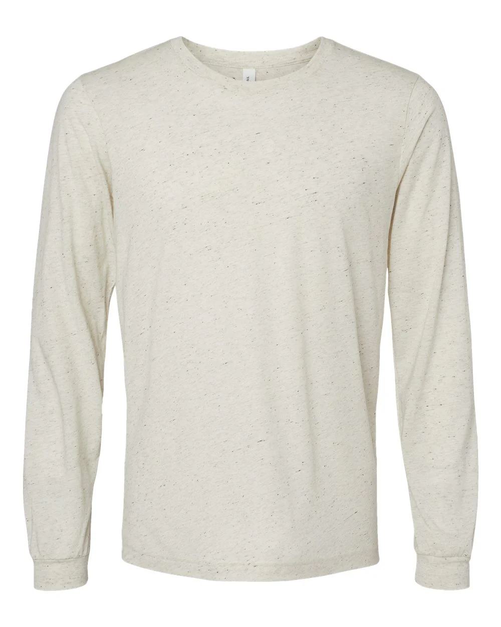 BELLA + CANVAS-3513-Triblend Long Sleeve Tee - Image 59