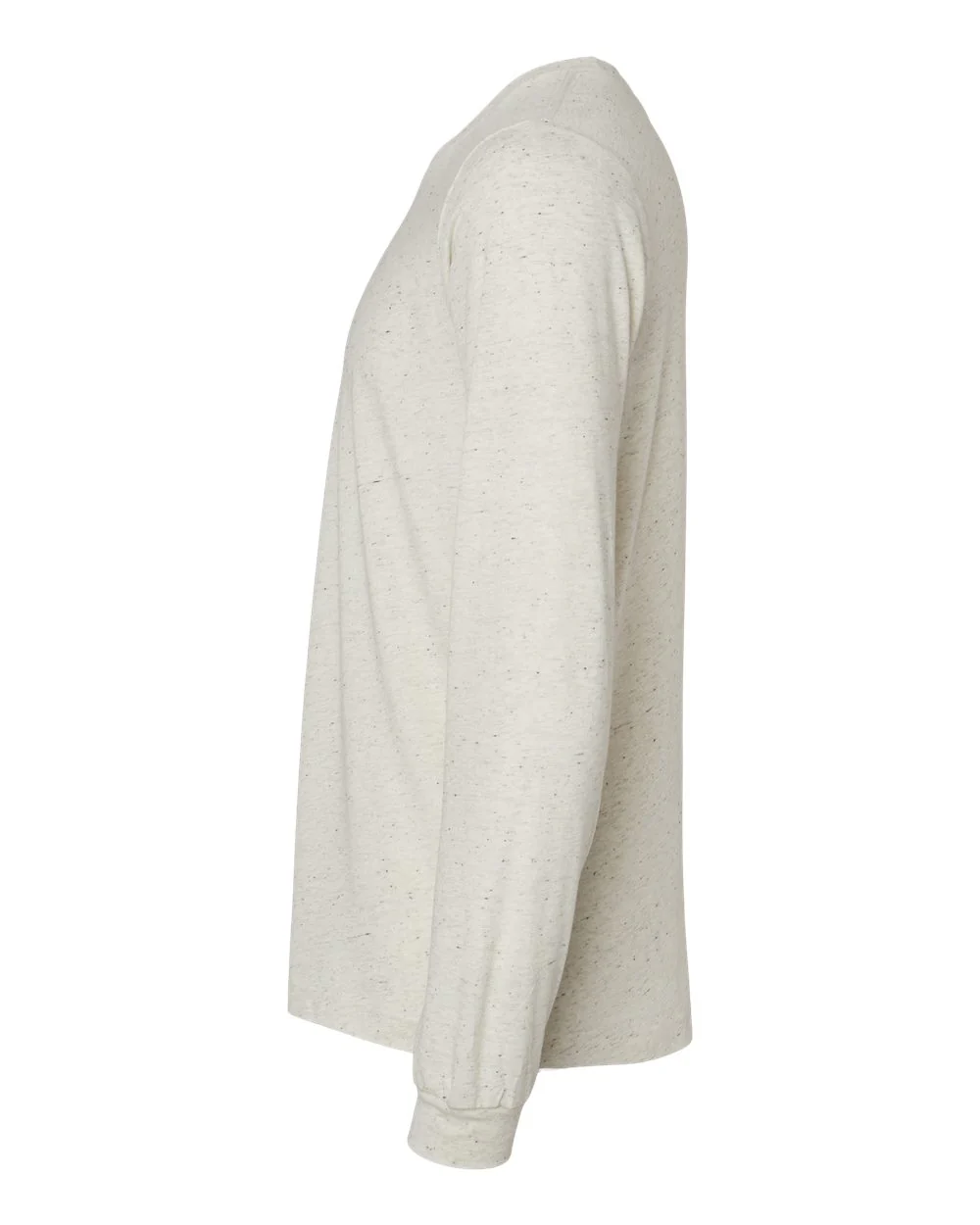 BELLA + CANVAS-3513-Triblend Long Sleeve Tee - Image 61