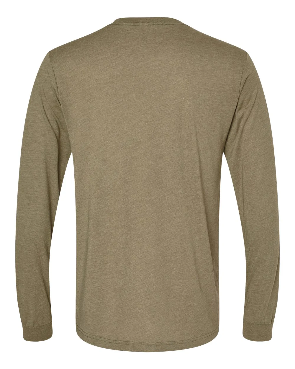 BELLA + CANVAS-3513-Triblend Long Sleeve Tee - Image 66