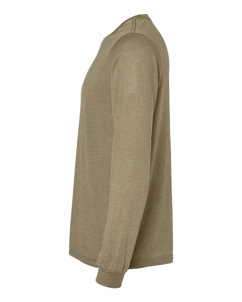 BELLA + CANVAS-3513-Triblend Long Sleeve Tee - Image 67