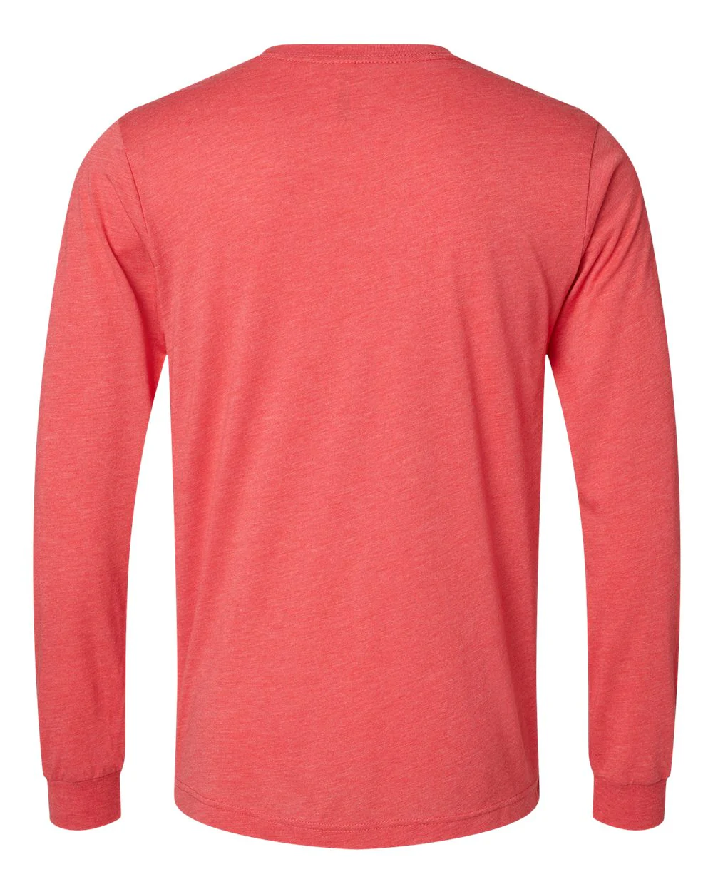 BELLA + CANVAS-3513-Triblend Long Sleeve Tee - Image 72
