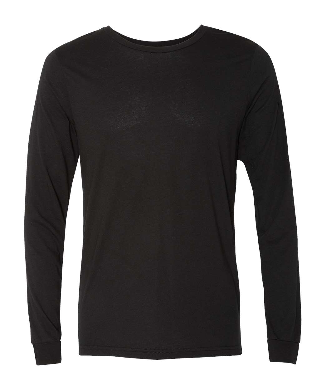 BELLA + CANVAS-3513-Triblend Long Sleeve Tee - Image 74