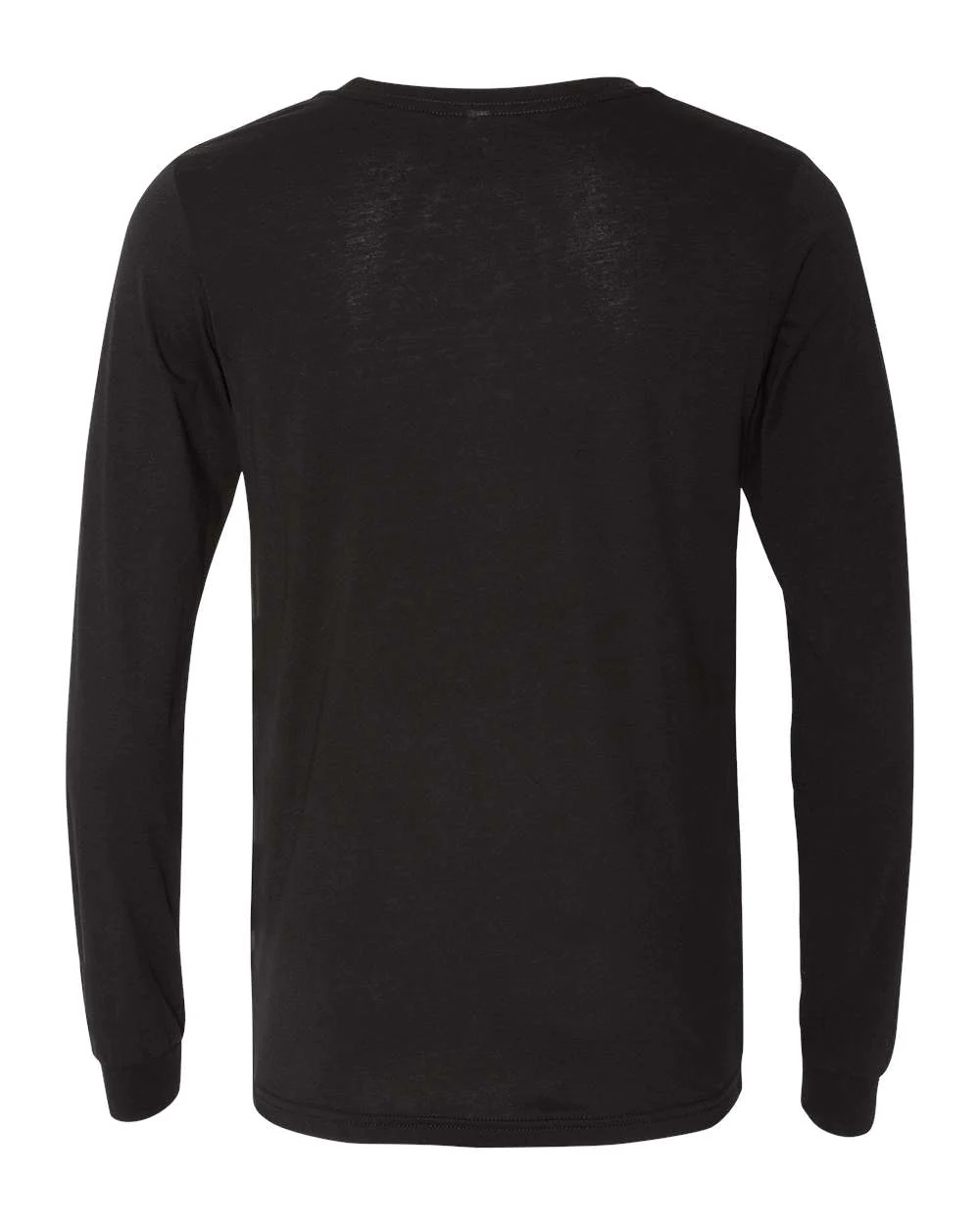 BELLA + CANVAS-3513-Triblend Long Sleeve Tee - Image 75
