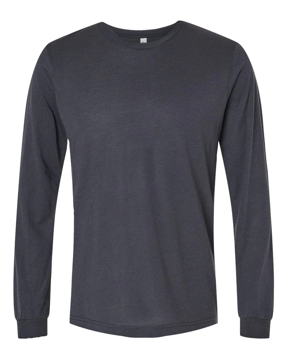 BELLA + CANVAS-3513-Triblend Long Sleeve Tee - Image 80