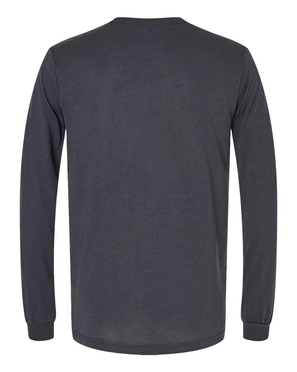 BELLA + CANVAS-3513-Triblend Long Sleeve Tee - Image 81