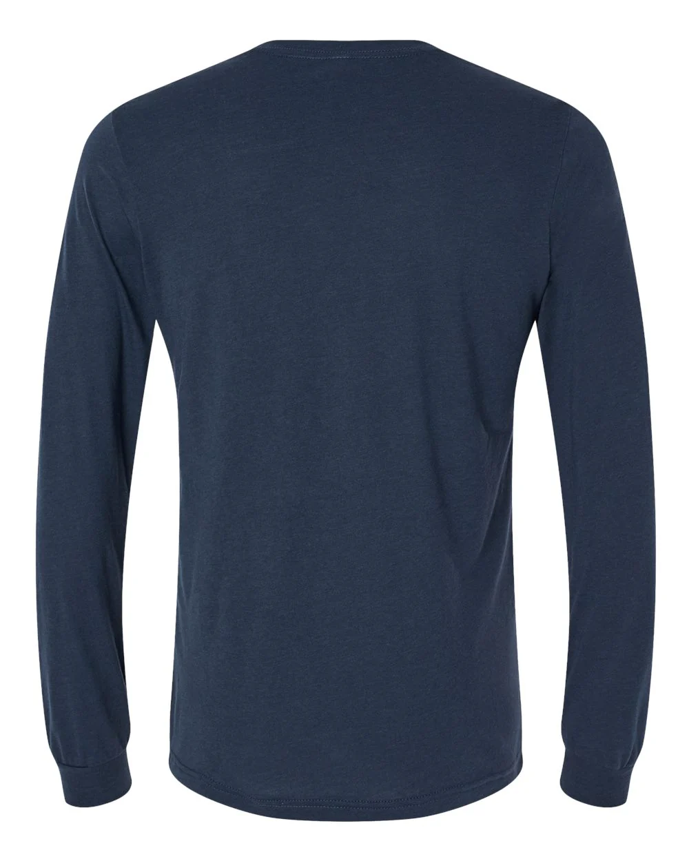 BELLA + CANVAS-3513-Triblend Long Sleeve Tee - Image 87