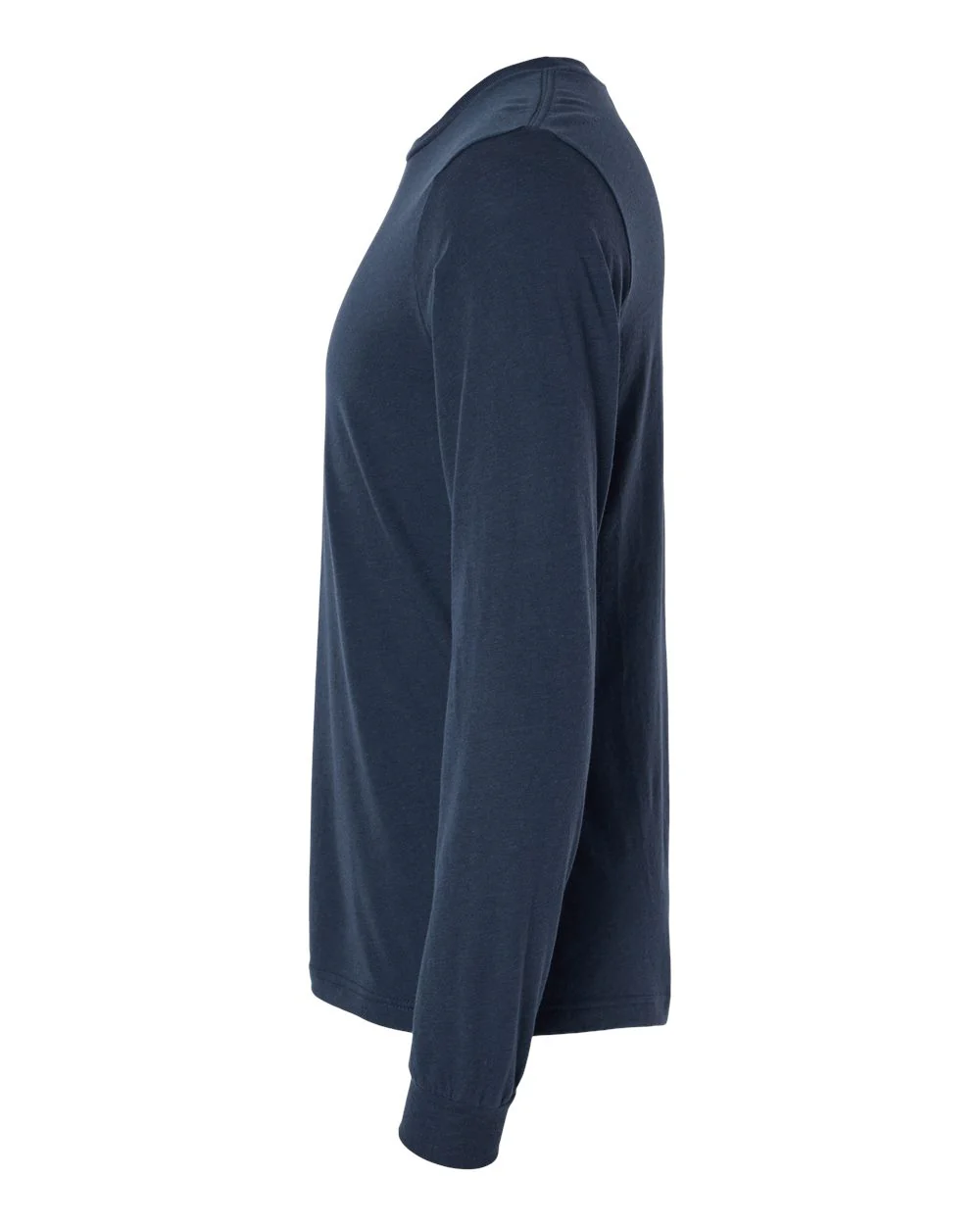BELLA + CANVAS-3513-Triblend Long Sleeve Tee - Image 88