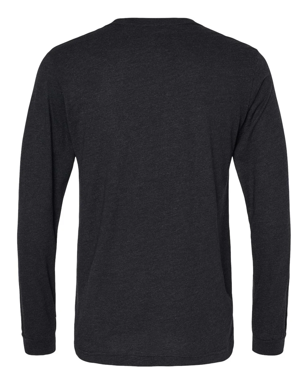 BELLA + CANVAS-3513-Triblend Long Sleeve Tee - Image 9