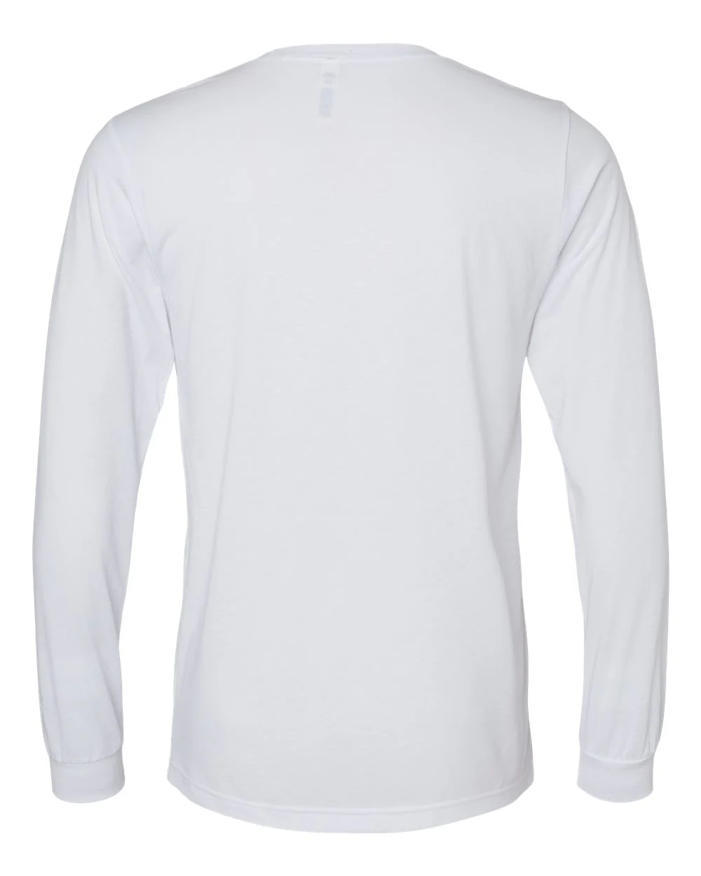 BELLA + CANVAS-3513-Triblend Long Sleeve Tee - Image 93