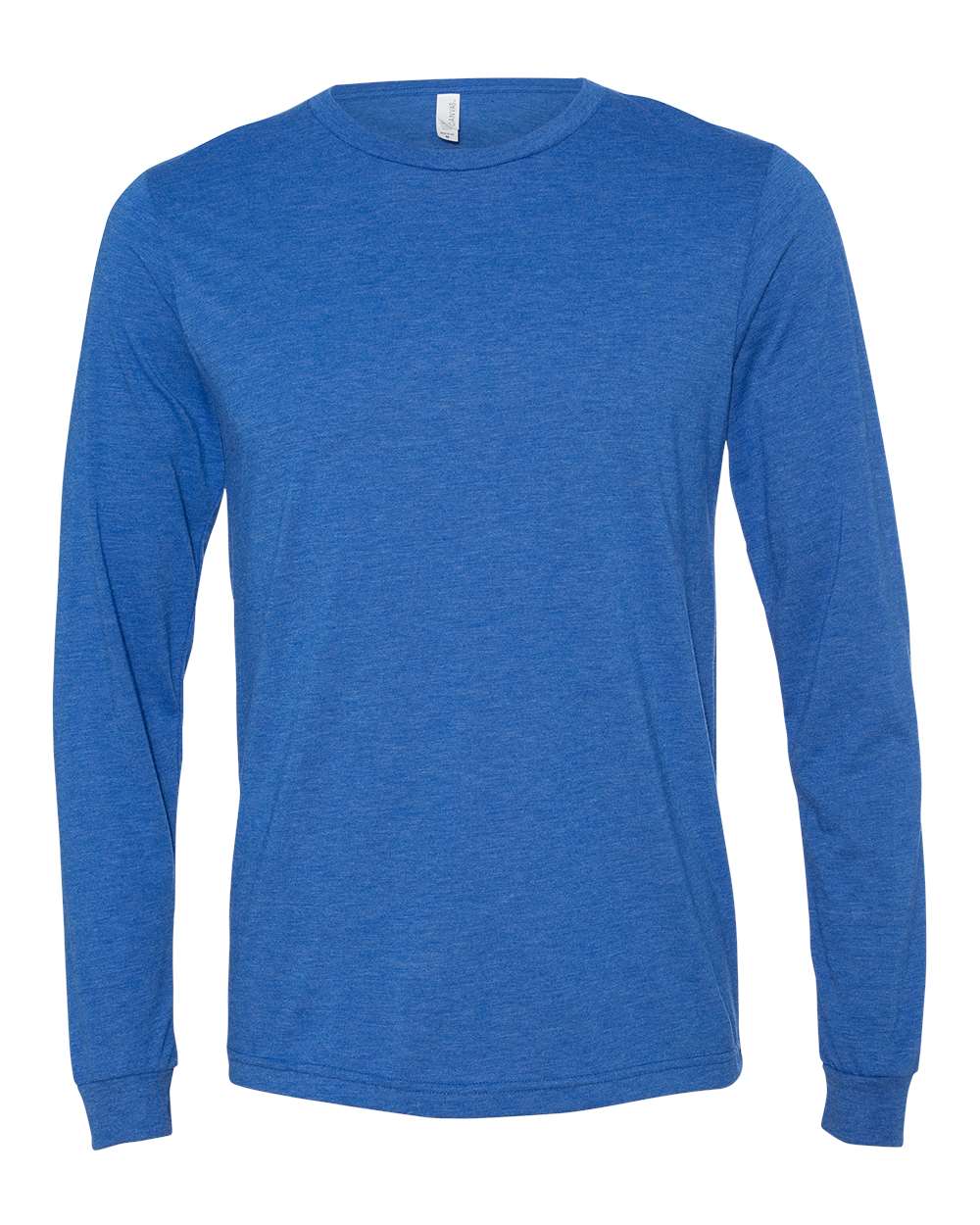 BELLA + CANVAS-3513-Triblend Long Sleeve Tee - Image 98