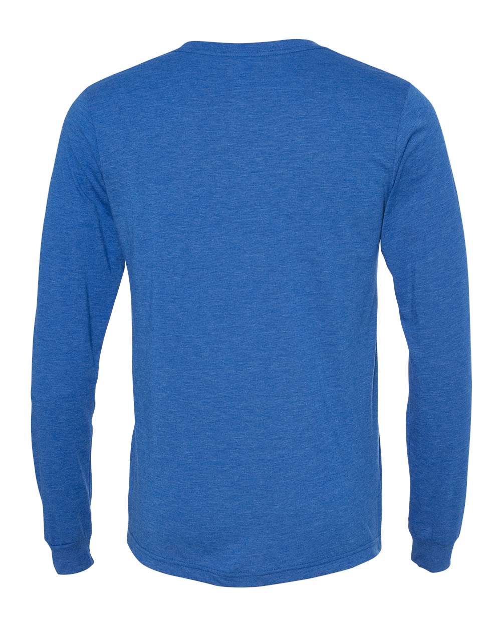 BELLA + CANVAS-3513-Triblend Long Sleeve Tee - Image 99