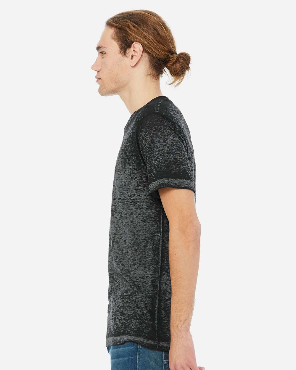 BELLA + CANVAS-3650-Texture Tee - Image 21