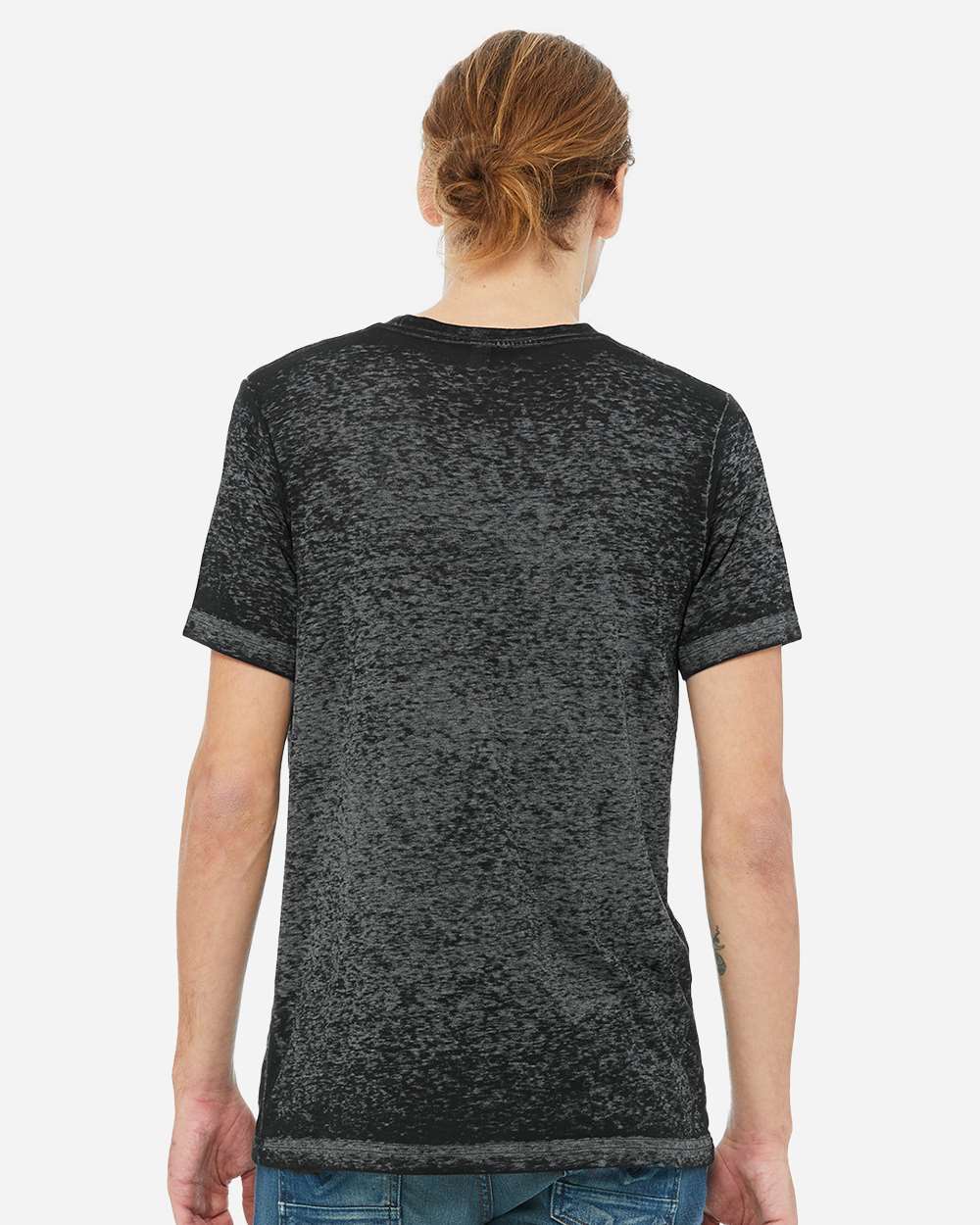 BELLA + CANVAS-3650-Texture Tee - Image 22