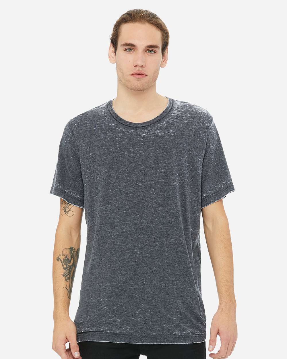 BELLA + CANVAS-3650-Texture Tee - Image 29