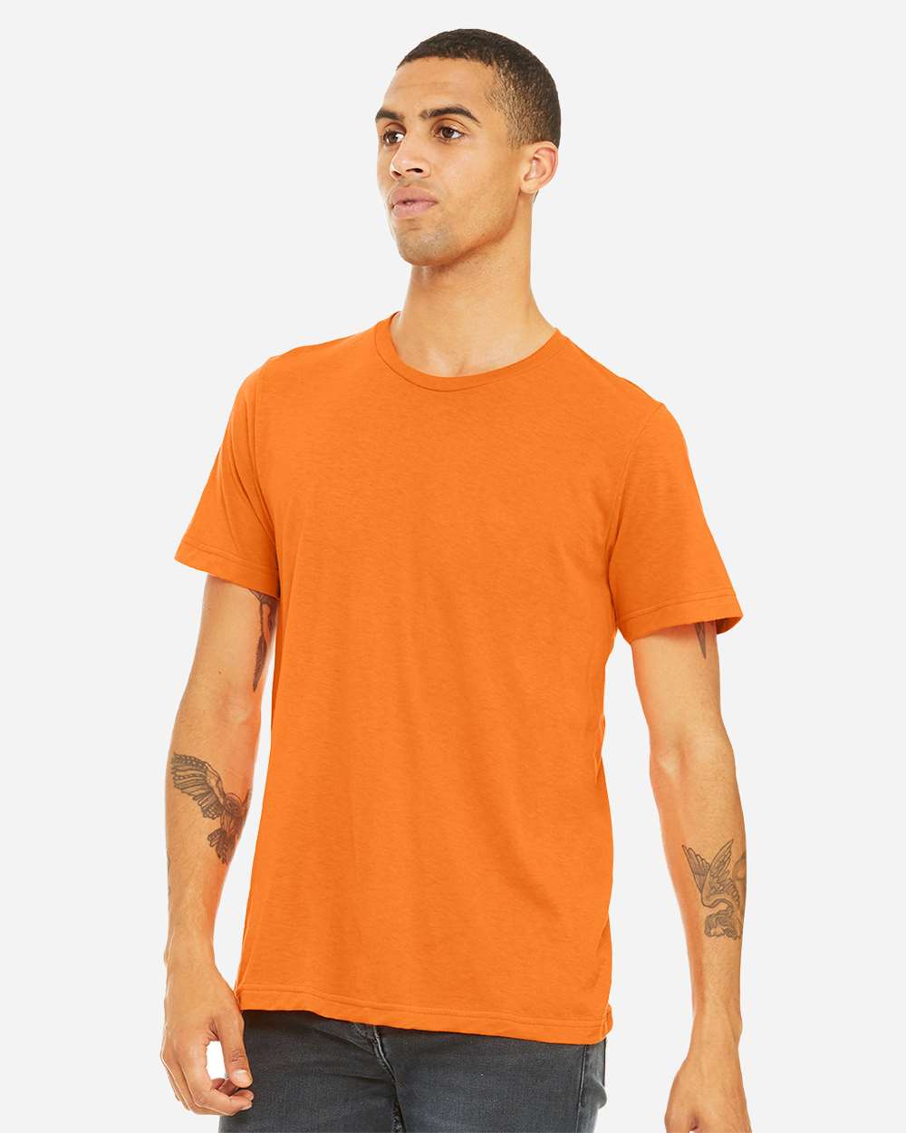 BELLA + CANVAS-3650-Texture Tee - Image 51