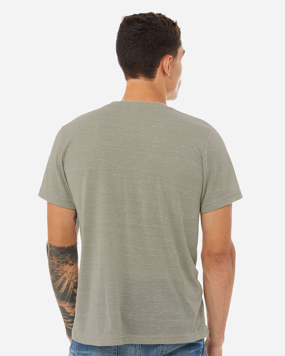 BELLA + CANVAS-3650-Texture Tee - Image 60