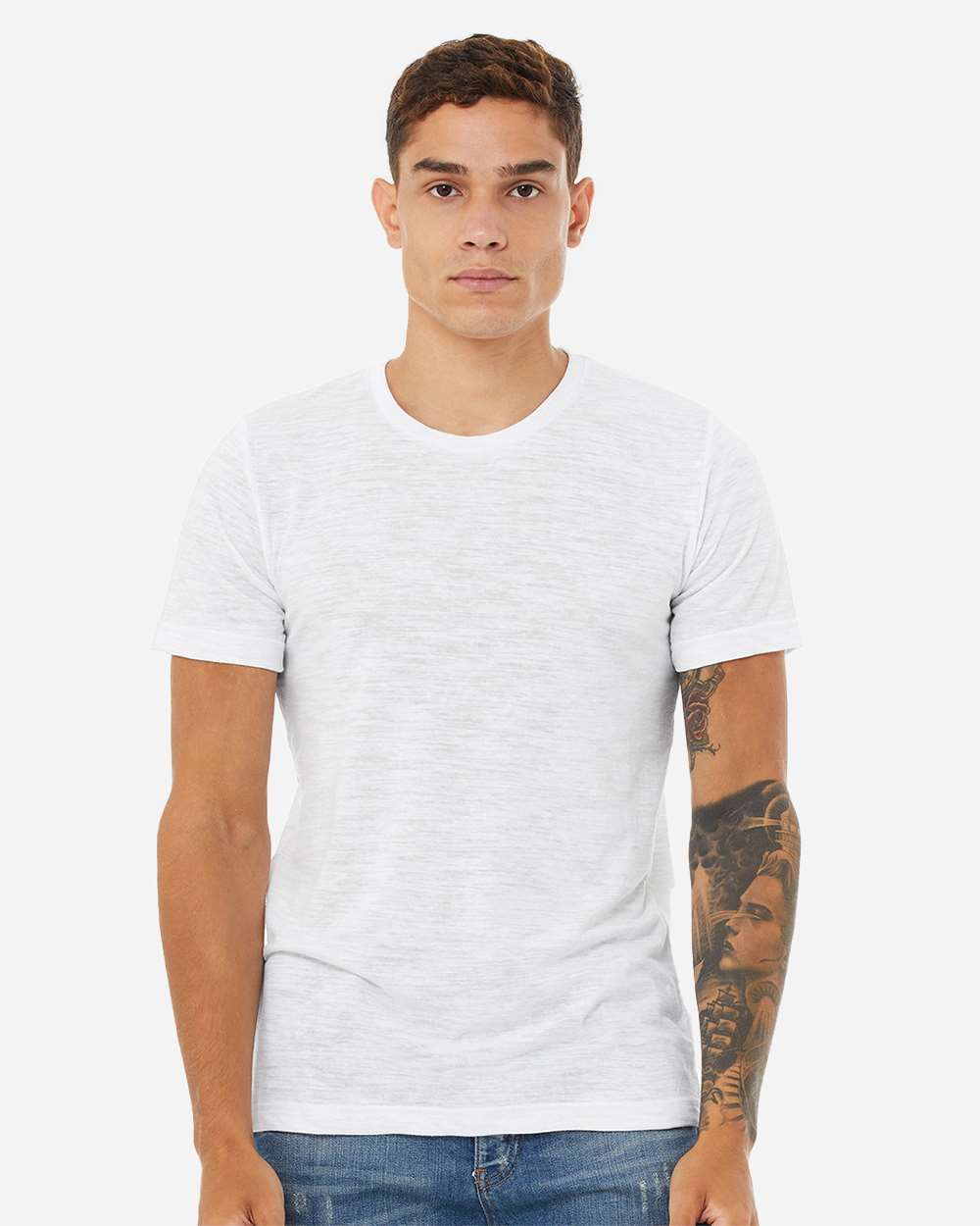 BELLA + CANVAS-3650-Texture Tee - Image 76