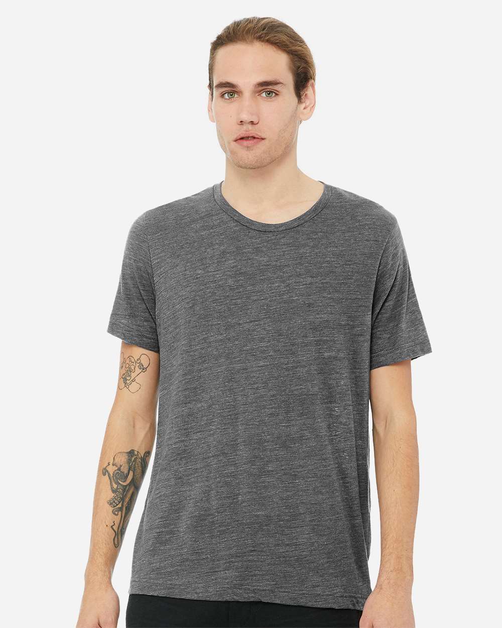 BELLA + CANVAS-3650-Texture Tee - Image 8