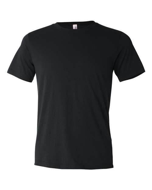 BELLA + CANVAS-3650-Texture Tee - Image 81