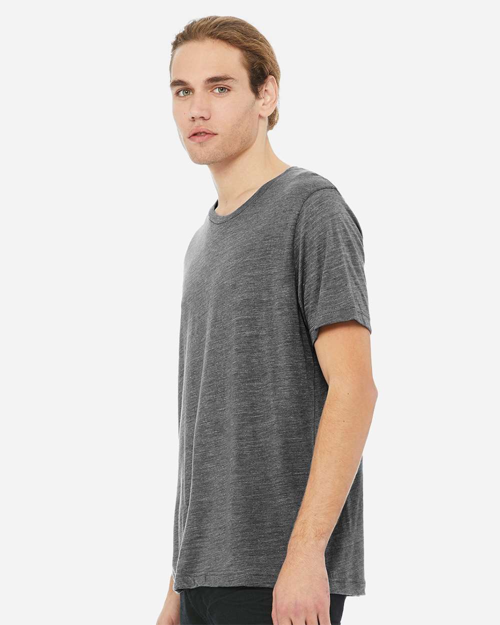 BELLA + CANVAS-3650-Texture Tee - Image 9