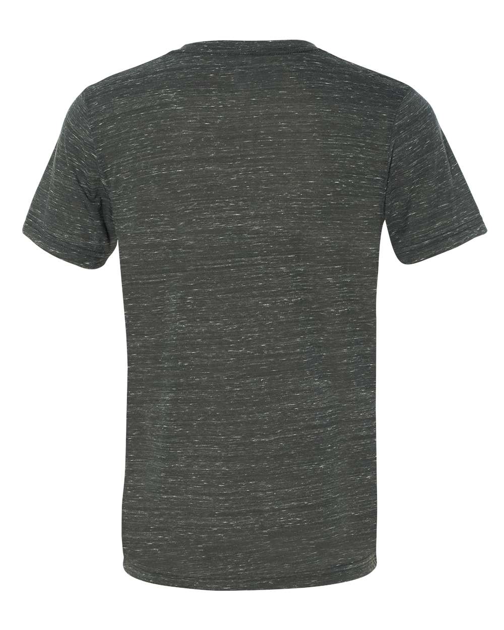 BELLA + CANVAS-3655-Textured Jersey V-Neck Tee - Image 15