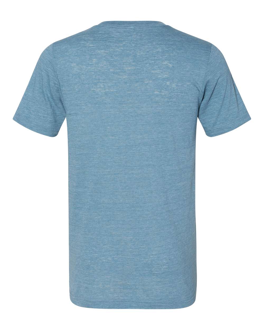 BELLA + CANVAS-3655-Textured Jersey V-Neck Tee - Image 18