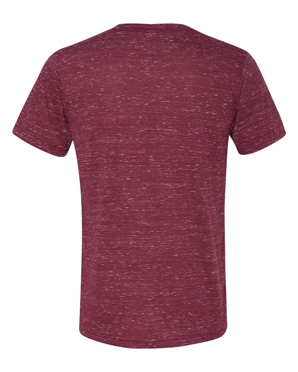 BELLA + CANVAS-3655-Textured Jersey V-Neck Tee - Image 27
