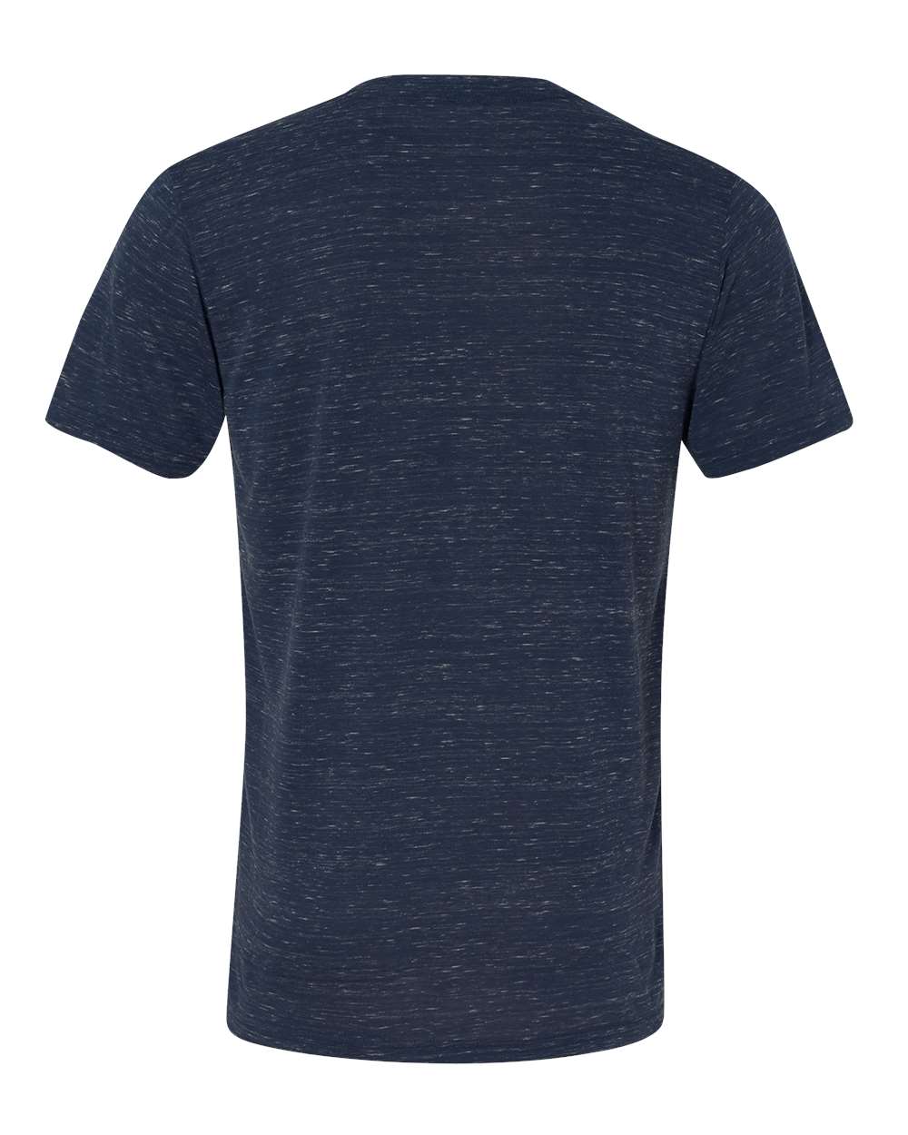 BELLA + CANVAS-3655-Textured Jersey V-Neck Tee - Image 33