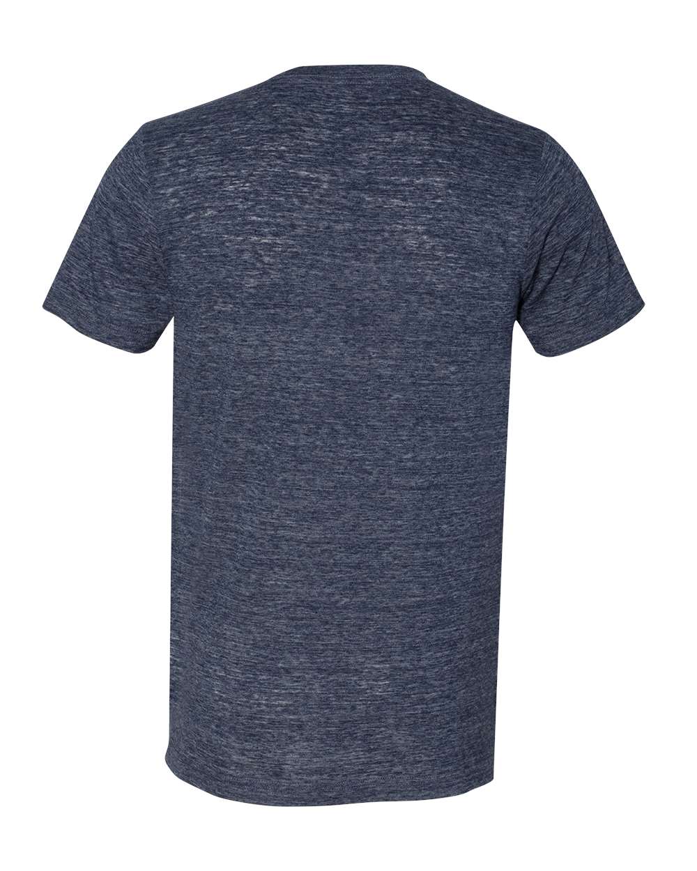BELLA + CANVAS-3655-Textured Jersey V-Neck Tee - Image 36