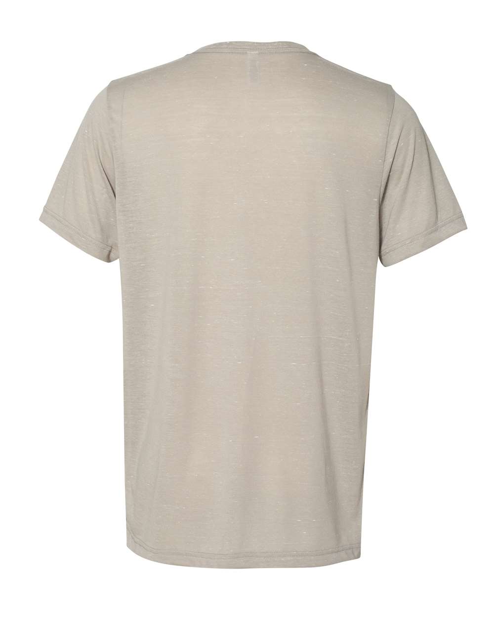 BELLA + CANVAS-3655-Textured Jersey V-Neck Tee - Image 51