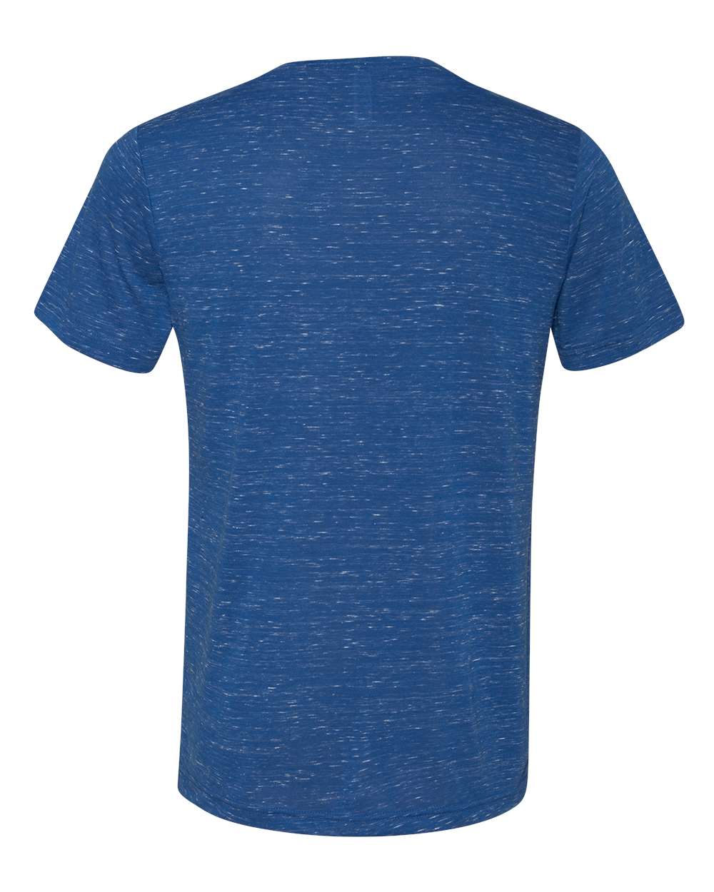 BELLA + CANVAS-3655-Textured Jersey V-Neck Tee - Image 57